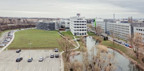 Hotel Rainers21, Property grounds