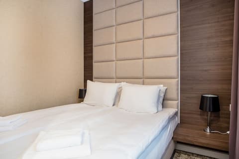 Aparthotel Rakowicka Residence, Room