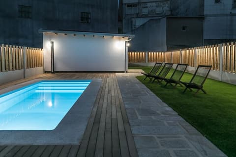 Hotel Pousada Real, Pool