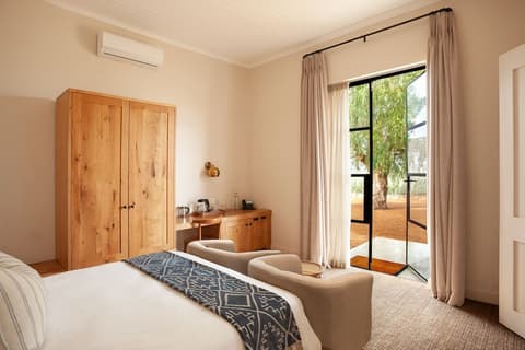 Simbavati Cederberg Ridge, Room