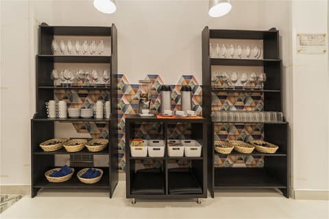 Hotel Ciudad del Mar, Restaurant