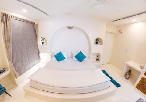 Moustache Jaipur, Room