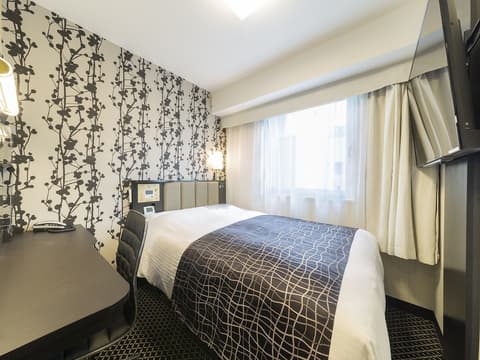 APA Hotel Yodoyabashi Kitahama Ekimae, Room