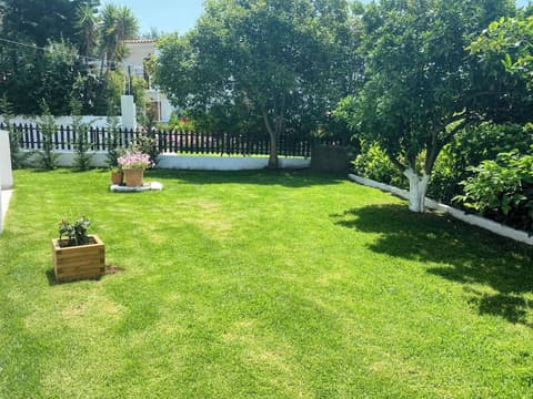 Villa Karina - Near Achladies Beach, View from room