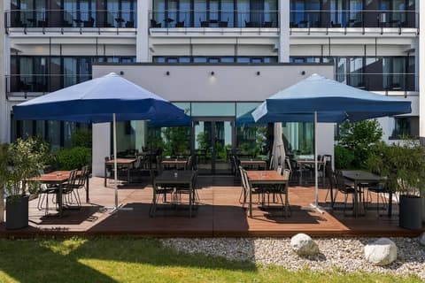 Wyndham Garden Munich Messe, Dining