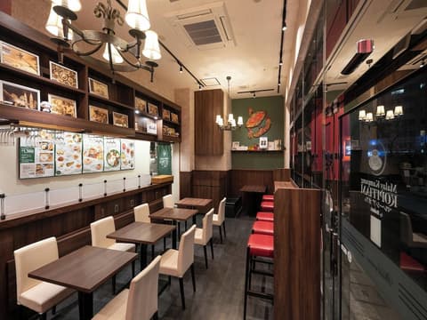 APA Hotel Nihombashi Bakurocho Ekimae, Restaurant