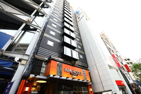 APA Hotel Nihombashi Bakurocho Ekimae, Exterior