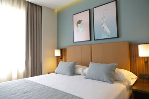 Hotel Riu Plaza España, Room