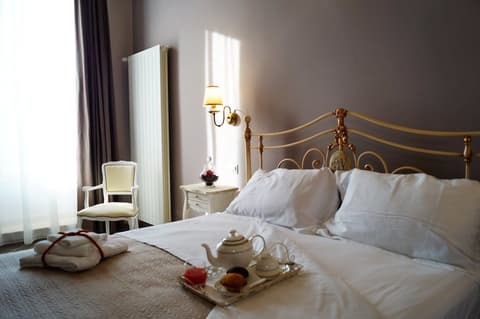 B&B Le Torri di Tarquinia, Room