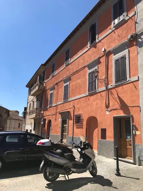 B&B Le Torri di Tarquinia, Exterior