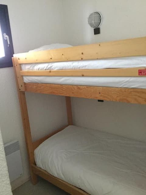 Azureva Les Menuires, Room