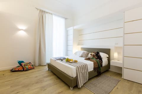 Palermo In Suite Aparthotel Shs, Room