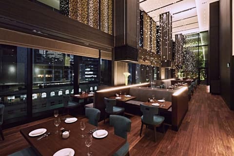 The Gate Hotel Tokyo By HULIC, Restaurant