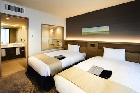 Hotel Intergate Hiroshima, Room