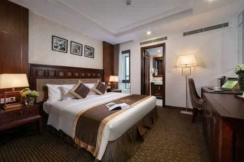Rex Hanoi Hotel, Room