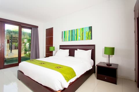 Apple Villa and Apartment, Room