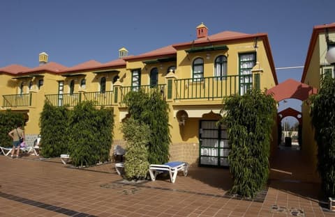 eó Maspalomas Resort, Exterior