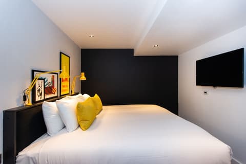 Staycity Aparthotels, Dublin Castle, Room