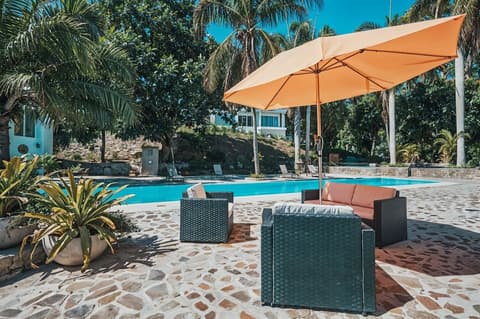 Ekolojik Resort, Pool