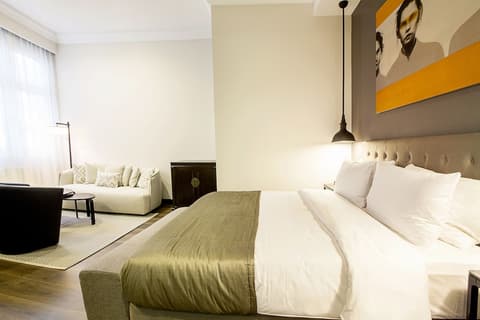 Quentin XL Potsdamer Platz Hotel, Room