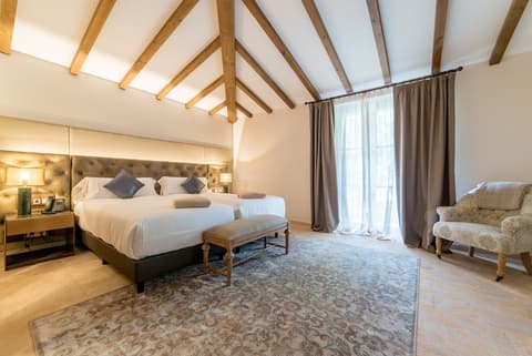 Hotel Creu de Tau Art & Spa, Room