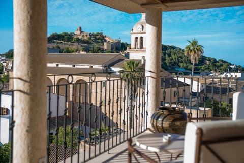 Hotel Creu de Tau Art & Spa, Room