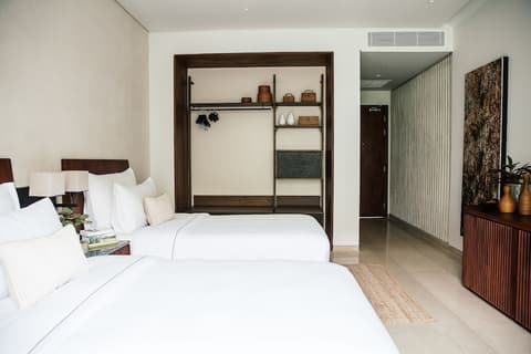 Treeline Urban Resort, Room