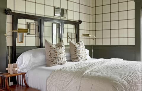 Blind Tiger Burlington, Room