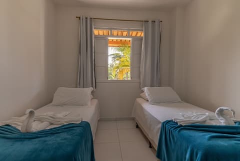 Pousada Recanto Trancoso, Room