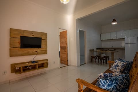 Pousada Recanto Trancoso, Private kitchen