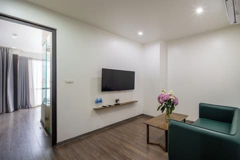 Granda Suites Hanoi, Living area