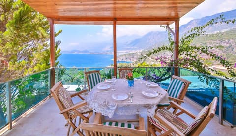 Villa Dundar Kas Apartments, Room