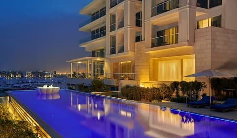 Hyatt Regency Aqaba Ayla Resort, Pool