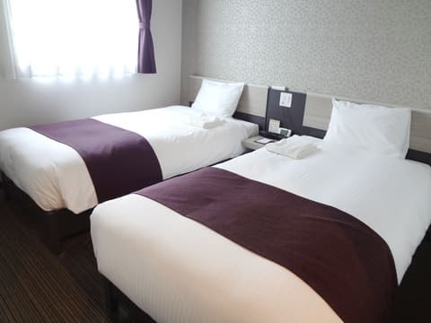 Kuretake Inn Osaka Sakaisuji Hommachi, Room