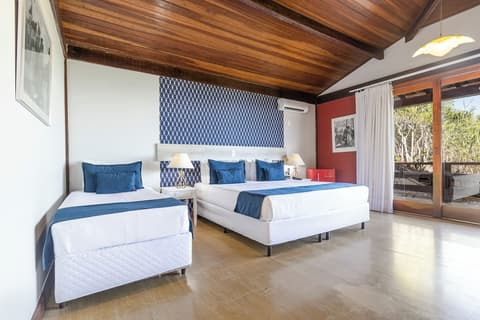 Ilha Branca Exclusive Hotel, Room