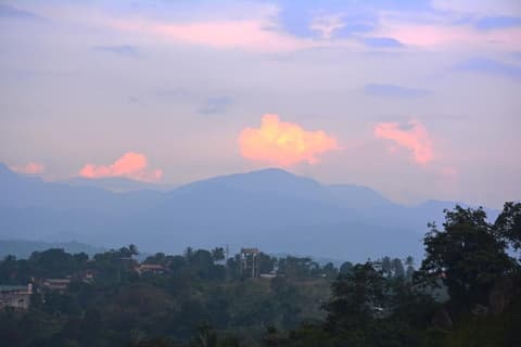 Elegance Range Resort, Balcony
