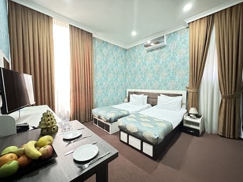 İstanbul Gold Hotel Baku, Room