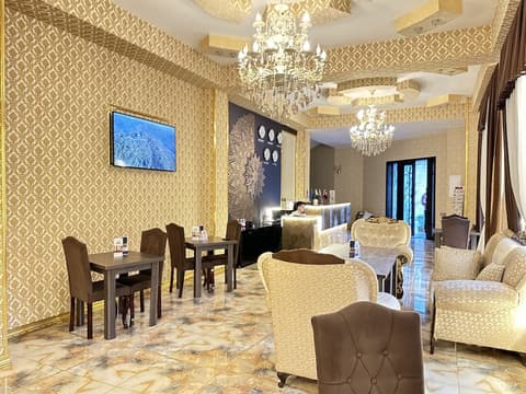 İstanbul Gold Hotel Baku, Lobby
