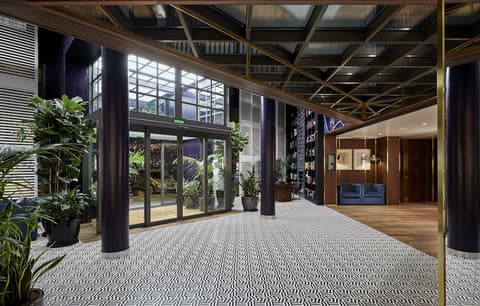 Radisson Blu 1882 Hotel, Barcelona Sagrada Familia, Lobby