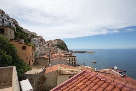 Casa Vela B&B, Balcony