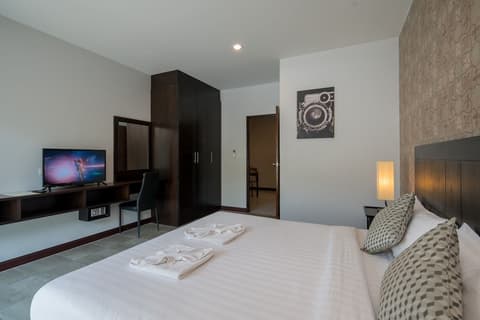 Amarin Hotel Patong, Room