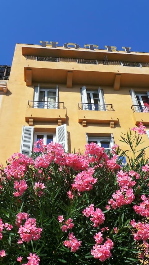 Hotel Le Relais Du Postillon, Front of property