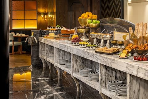 Maison Albar - Le Monumental Palace, Breakfast area