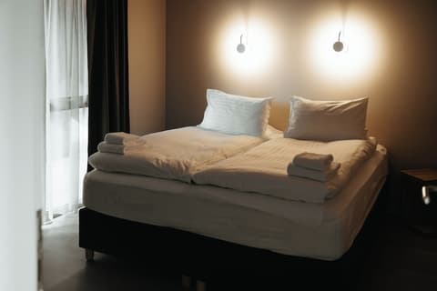 Vík Apartments, Room