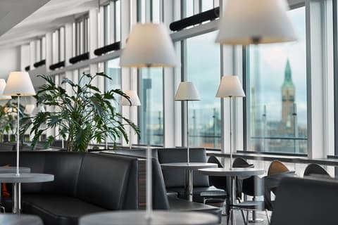 Wakeup Copenhagen Bernstorffsgade, Breakfast area