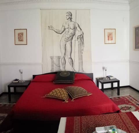 B&B degli Ottimati, Room