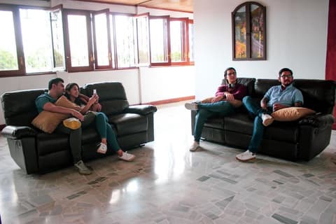 Kartagus Hotel, Lobby