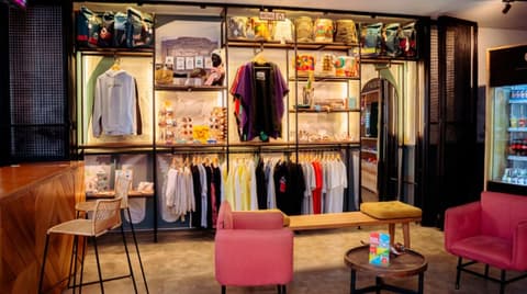 Socialtel Parque 93 Bogota, Reception