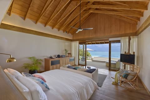 Emerald Faarufushi Resort & Spa - GATTINONI, Room