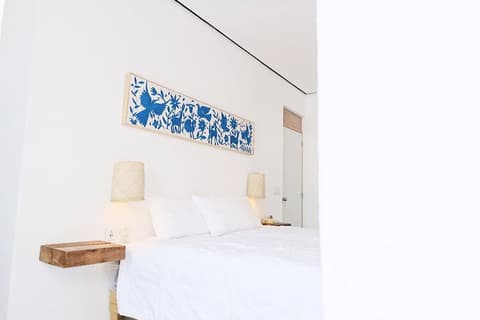 Hotel Mamá Carlota, Room